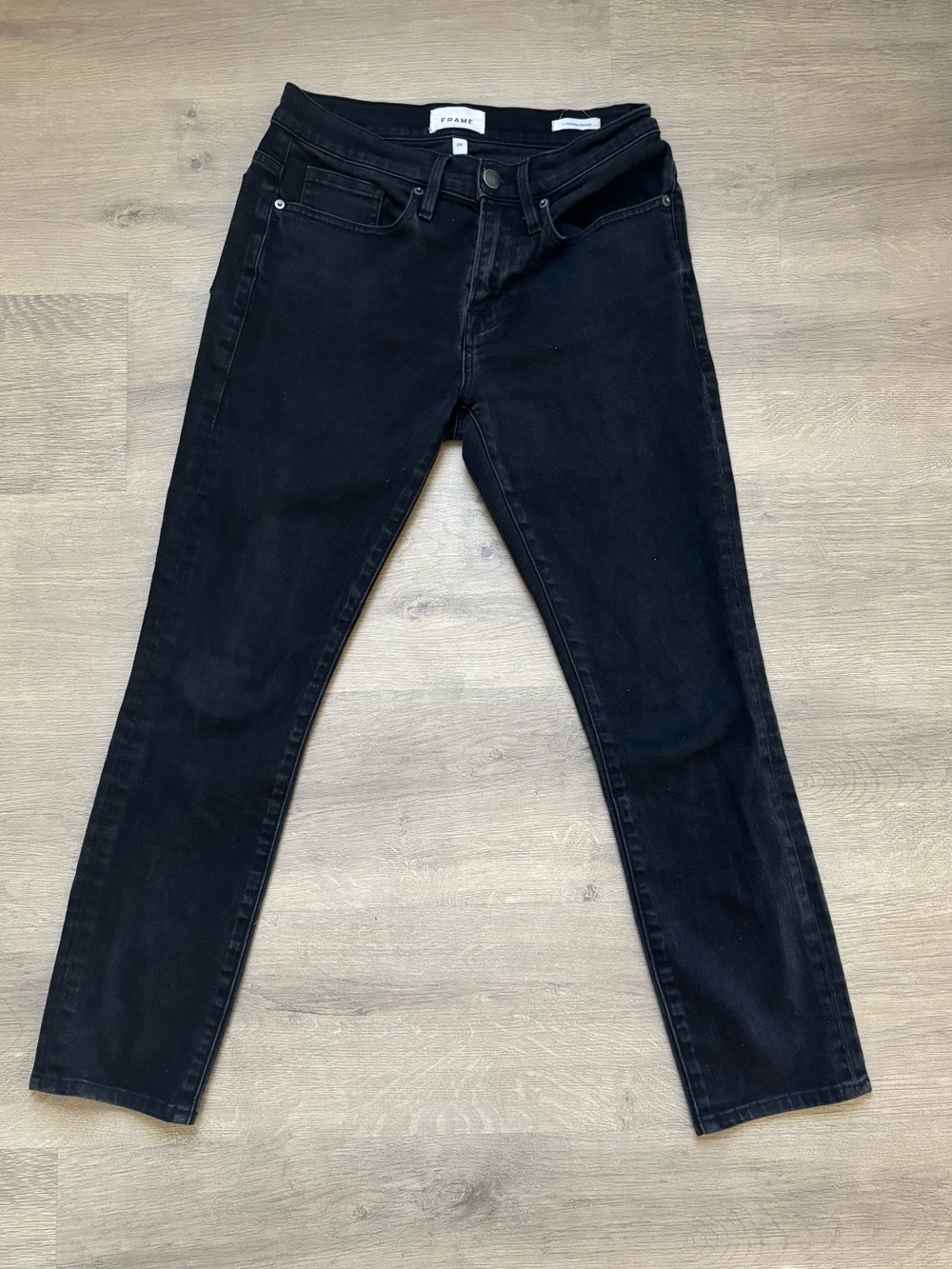 Frame L’Homme Skinny, Size 29